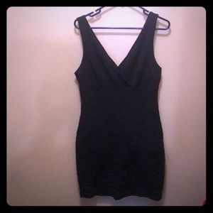 Express Black Dress